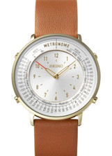 SEIKO Metronome Watch STANDARD