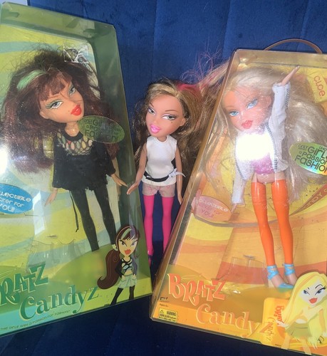 Bratz vintage candyz - bratz, 3