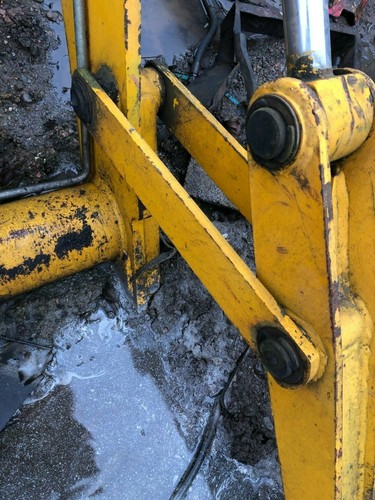 Jcb 2cx front - jcb,