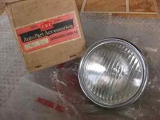 HONDA 90 S90 Z CS90 CF50 CF70 SL90 CT90K1 CL90 HEAD LIGHT SET NOS JAPAN