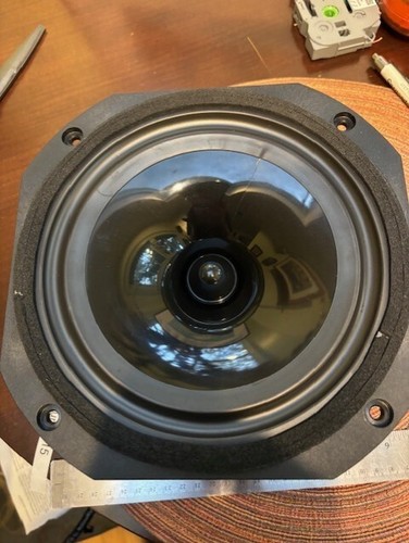 Harbeth single loudspeaker - harbeth, 8"