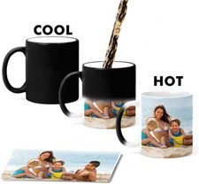 Sublimation Mug Heat Colour