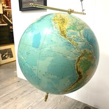 Large Vintage Ceiling Hanging