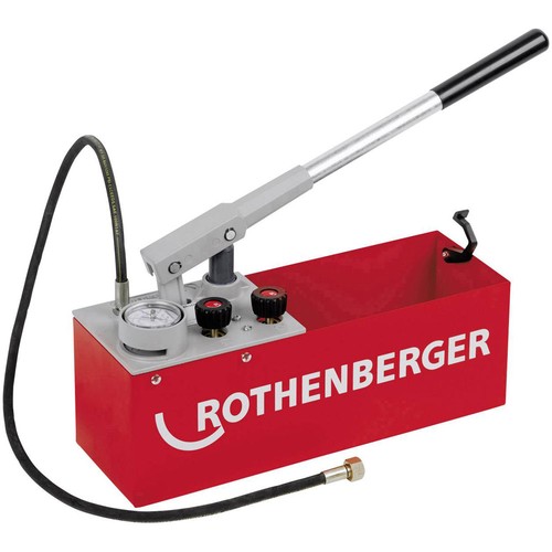 Rothenberger rp50 test - rothenberger,