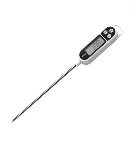 Digital meat food - food, temperature