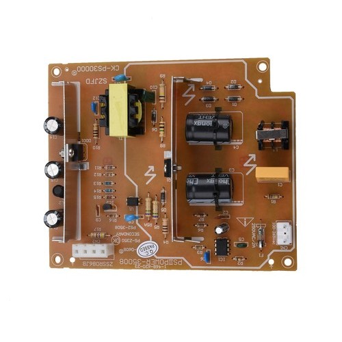 New built power - new,