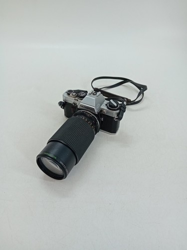 Olympus om10 35mm slr film - olympus,