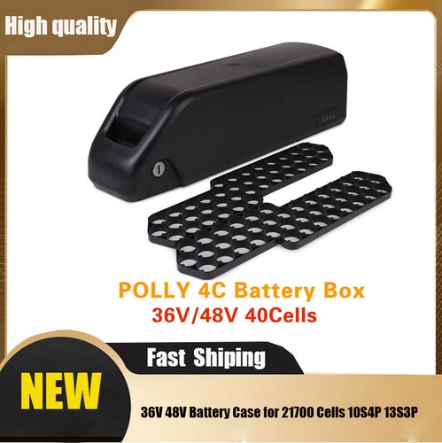 Polly battery case bike - battery, e-bike