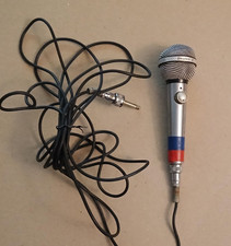 Vintage  Shure  585 SAV Dynamic Unisphere A Microphone Mic w/ 10' Cable  Tested