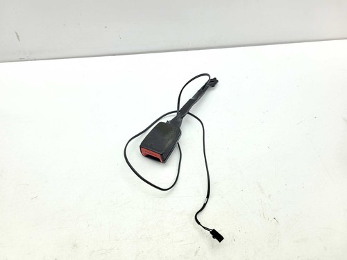 Seat belt buckle front - buckle,