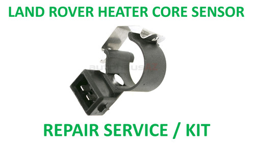 Range rover p38 - rover, heater