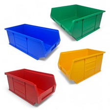 Plastic Parts Lin Bins