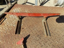 L23 18" & L18 3 1/16" tool rest, two L17 banjo holders Delta Wood Lathe