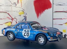 1/43 Trofeu TR803 Alpine Renault A110 1600 1971 Monte Carlo #28 Andersson/Stone