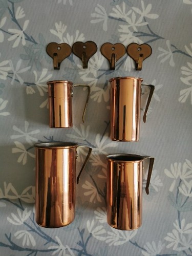 Vintage made korea copper - vintage,