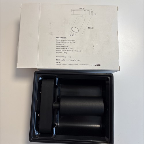 Magnetic track 25mm slim - magnetic,