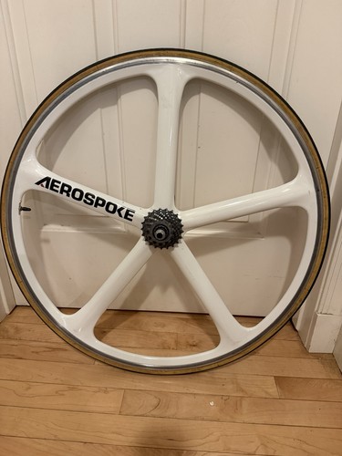 Aerospoke wheel tire - wheel, &