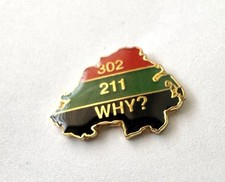 Irish Map With The Wording -