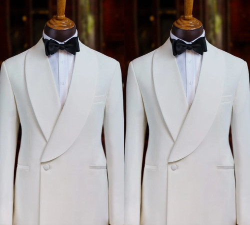 Wedding tuxedo shawl lapel - tuxedo,