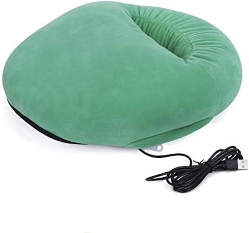 Usb heated foot warmer - usb,