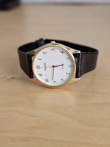 Accurist quartz men watch - accurist,