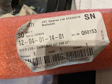 replacement  7 strip led