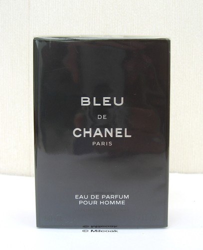 Chanel bleu eau parfum - bleu,