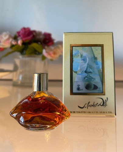 Salvador dali eau - dali,