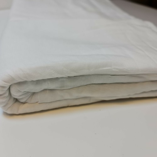 100 cotton muslin fabric - 100%,