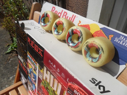 Powell bombers skateboard - bombers,
