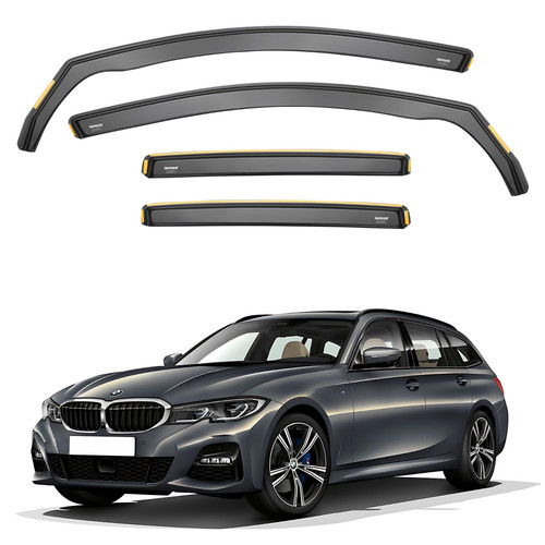 Ispeed wind deflectors for bmw - ispeed,
