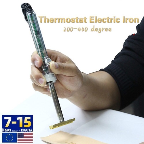 Electric branding iron - branding,