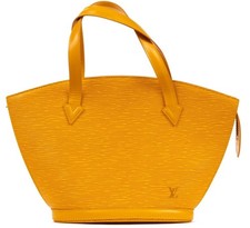 Louis Vuitton Calf Epi Leather