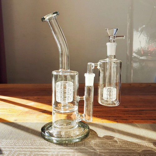 Glass bong matrix - glass,