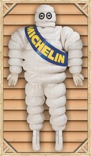 Michelin Man Bibendum Costume