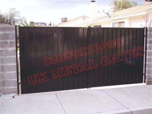 Automatic gate fold - gate, /