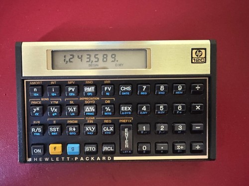 Vintage 1991 hp - **vintage, 12c