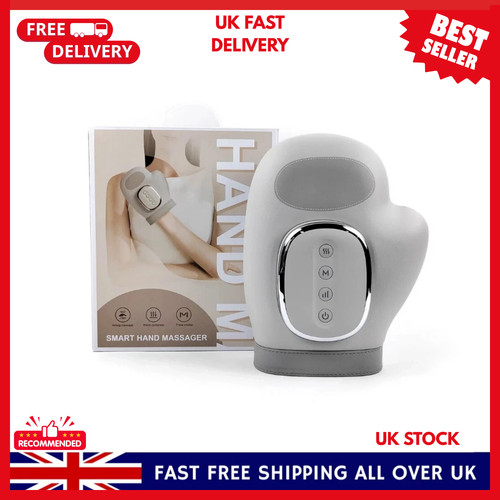 Cordless hand massager - cordless, with