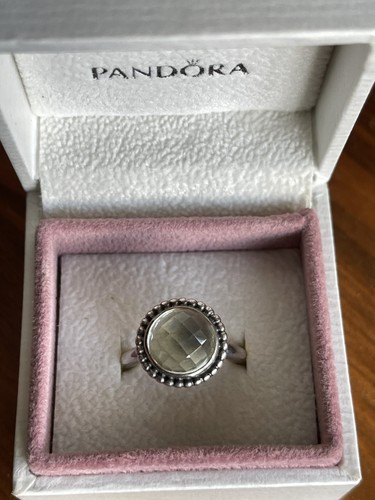 Genuine pandora green amethyst - green,