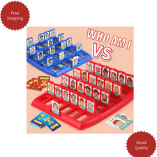 Guess Who? Traditional Classic