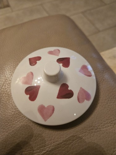 Emma bridgewater pink hearts - emma,