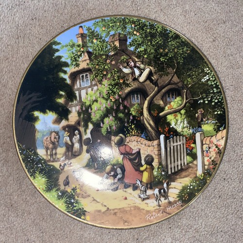 Scrumping the victorian - scrumping, garden