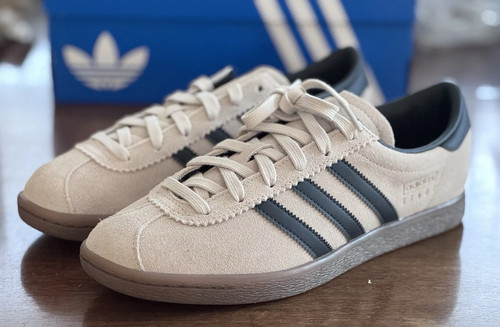 Adidas originals stadt brown - originals,
