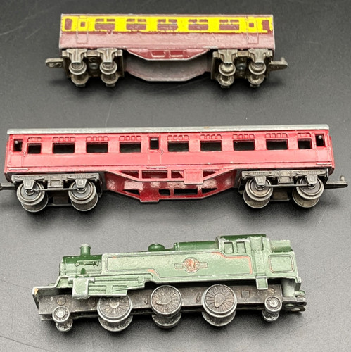 Lone star locos 0 tank - lone,