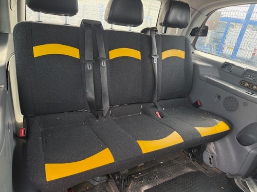 Mercedes benz vito - w639, w447