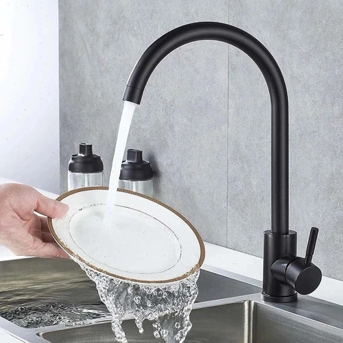 Kitchen sink mixer tap with - kitchen,
