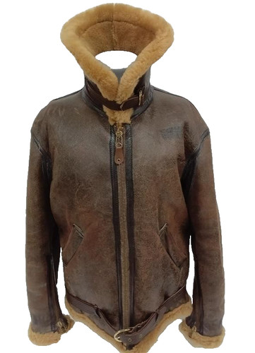 Vintage avirex sheepskin royal - avirex,