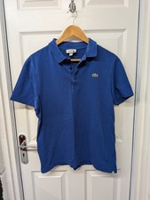 Lacoste Sport Polo Shirt Short