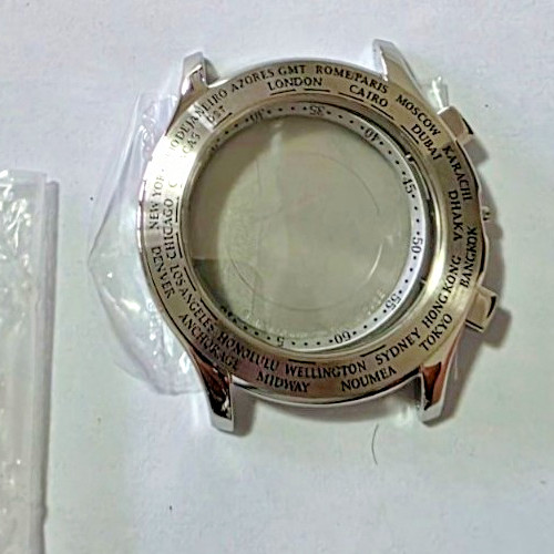 Seiko stainless steel case for - steel,