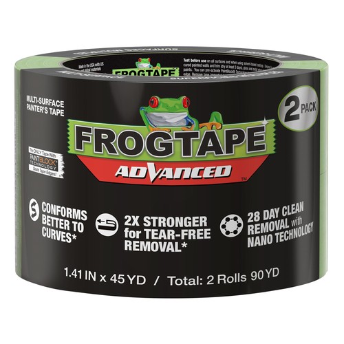 Frog tape green advanced - green,